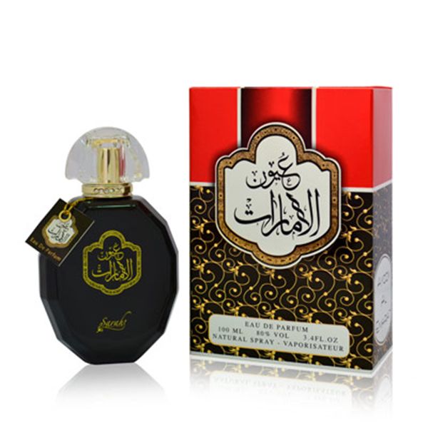 Ayoon Al Emarat edp 100 ml uae